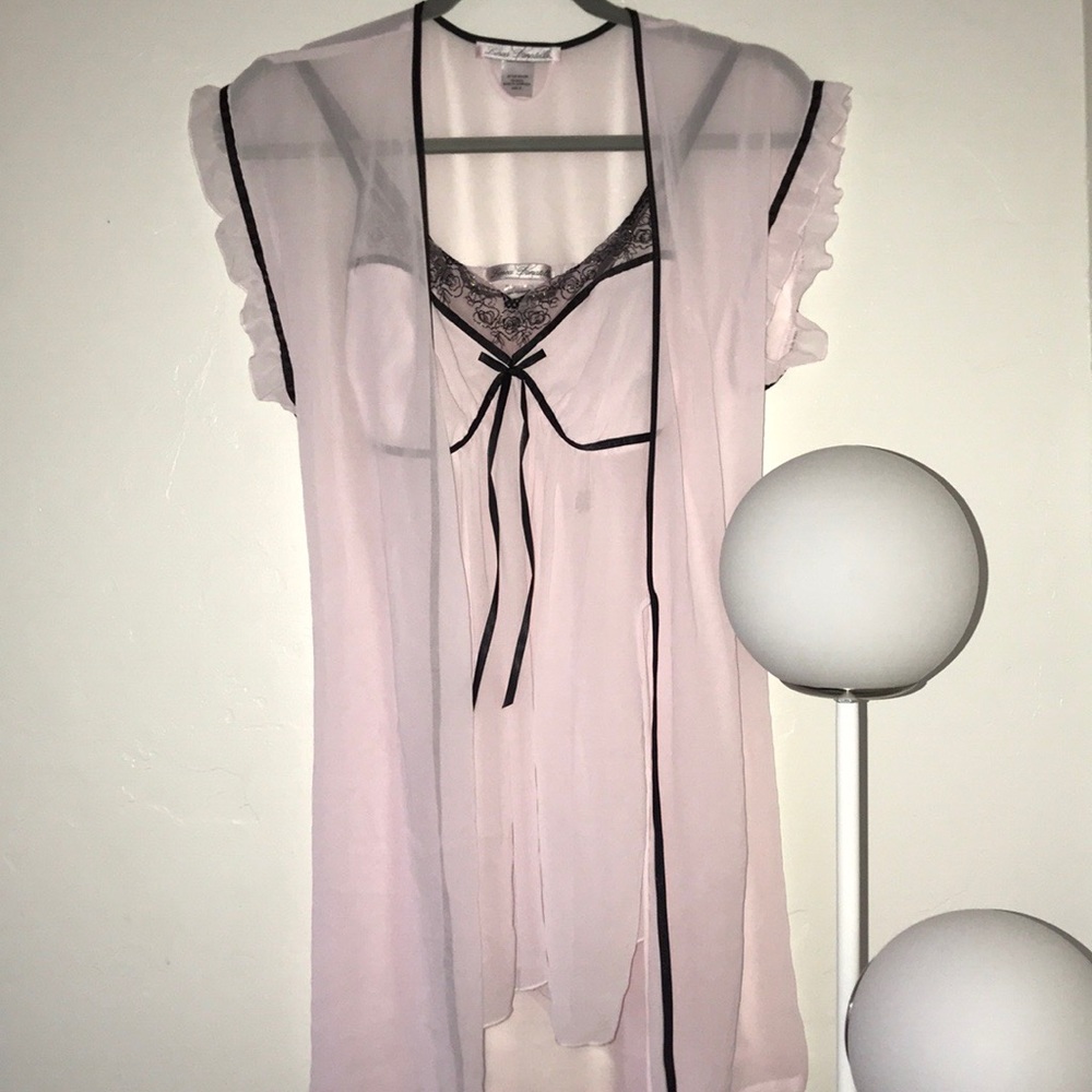 Línea donatella chemise / nightwear ⚡️